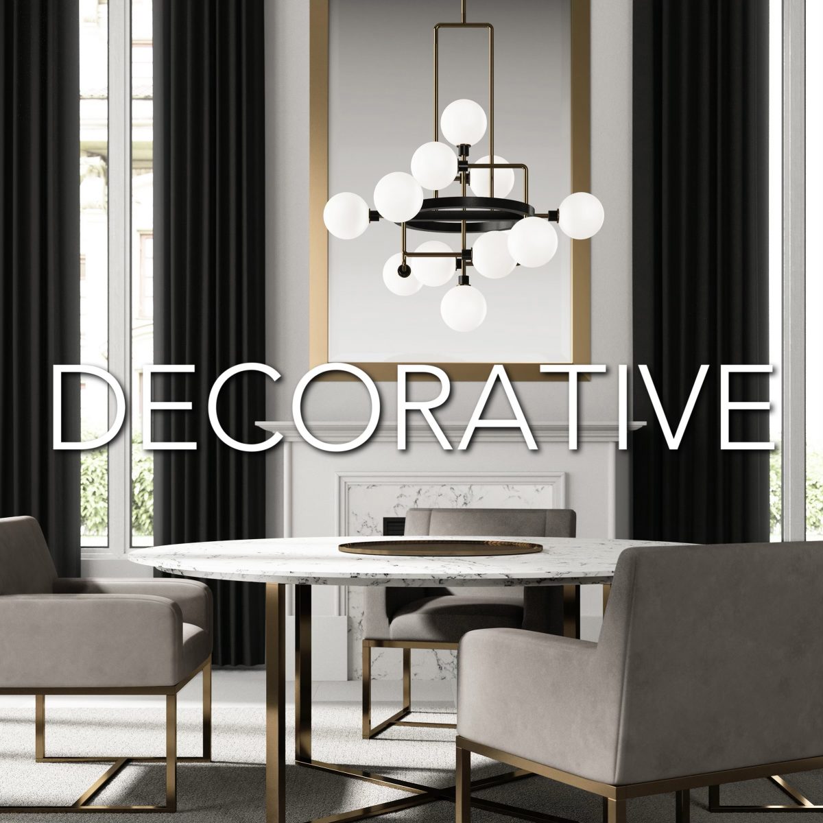 Decorative Lighting